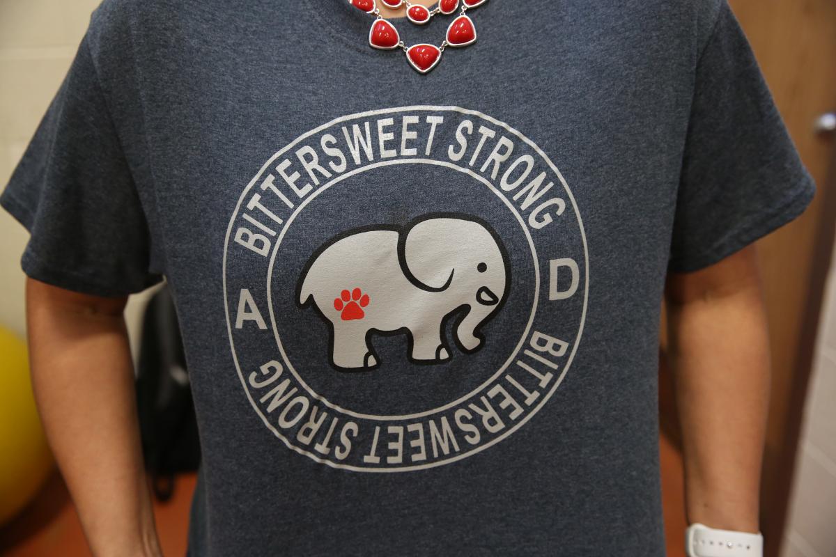 Bittersweet Strong T-shirt