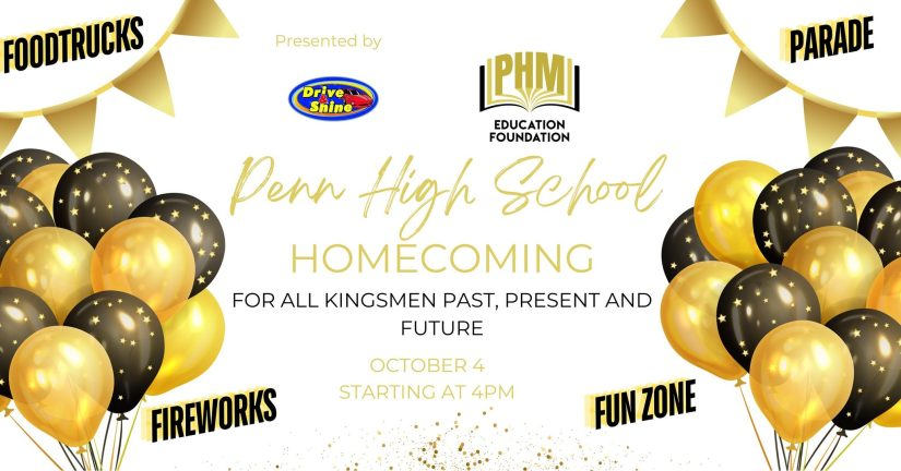 Homecoming 2024 Details