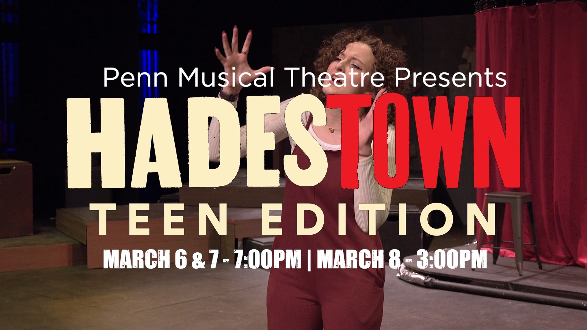 @pennpride365 Fine Arts not only provides an outstanding educational experience for students, it also brings high-quality entertainment to the community. Tickets are just $13.70 for a professional-level production March 6-8th. Come support the @penn.theatre and @pennchoir as they perform Hadestown! Buy Tickets Here -> https://bit.ly/3OYWp7o #PublicSchoolProud #OurPublicSchoolsWork #PSW26 #PublicSchoolsWeek #PHMExcellence