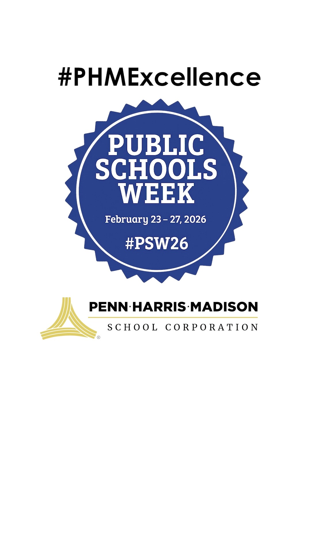 This week we visited Penn High School, we've visited Elementary Schools, let's see what some Middle School students love about their school!  #PublicSchoolProud #OurPublicSchoolsWork #PSW26 #PublicSchoolsWeek #PHMExcellence