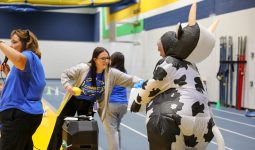 Schmucker Middle School Teachers Race for a Cause