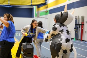 Schmucker Middle School Teachers Race for a Cause
