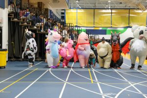 Schmucker Middle School Teachers Race for a Cause