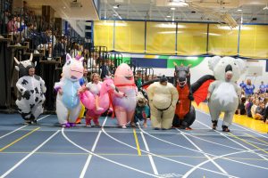 Schmucker Middle School Teachers Race for a Cause