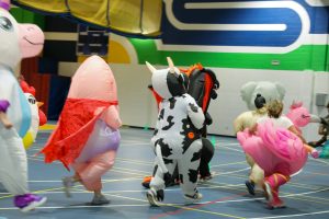 Schmucker Middle School Teachers Race for a Cause