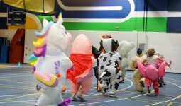 Schmucker Middle School Teachers Race for a Cause