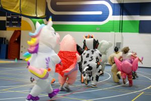 Schmucker Middle School Teachers Race for a Cause