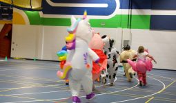 Schmucker Middle School Teachers Race for a Cause