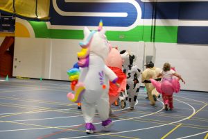 Schmucker Middle School Teachers Race for a Cause