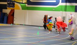 Schmucker Middle School Teachers Race for a Cause
