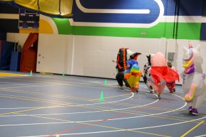 Schmucker Middle School Teachers Race for a Cause