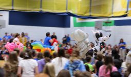 Schmucker Middle School Teachers Race for a Cause