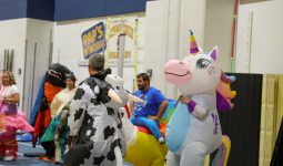 Schmucker Middle School Teachers Race for a Cause