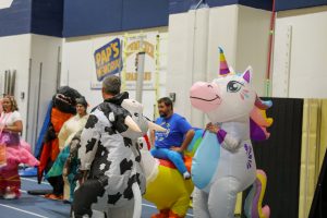 Schmucker Middle School Teachers Race for a Cause