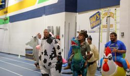 Schmucker Middle School Teachers Race for a Cause