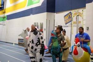 Schmucker Middle School Teachers Race for a Cause