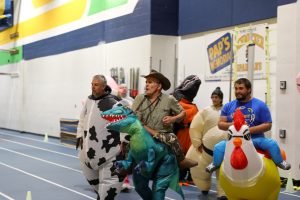 Schmucker Middle School Teachers Race for a Cause