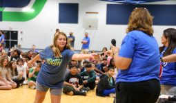 Schmucker Middle School Teachers Race for a Cause