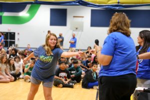 Schmucker Middle School Teachers Race for a Cause