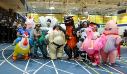 Schmucker Middle School Teachers Race for a Cause