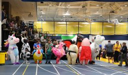 Schmucker Middle School Teachers Race for a Cause