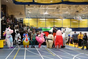 Schmucker Middle School Teachers Race for a Cause