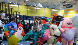 Schmucker Middle School Teachers Race for a Cause
