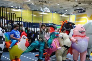 Schmucker Middle School Teachers Race for a Cause