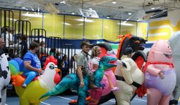 Schmucker Middle School Teachers Race for a Cause