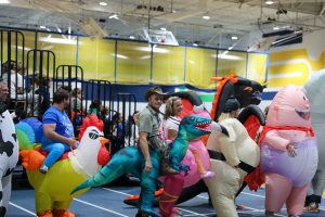 Schmucker Middle School Teachers Race for a Cause
