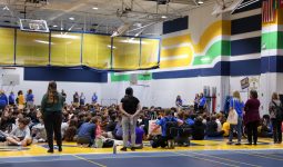 Schmucker Middle School Teachers Race for a Cause