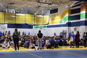 Schmucker Middle School Teachers Race for a Cause