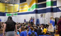 Schmucker Middle School Teachers Race for a Cause