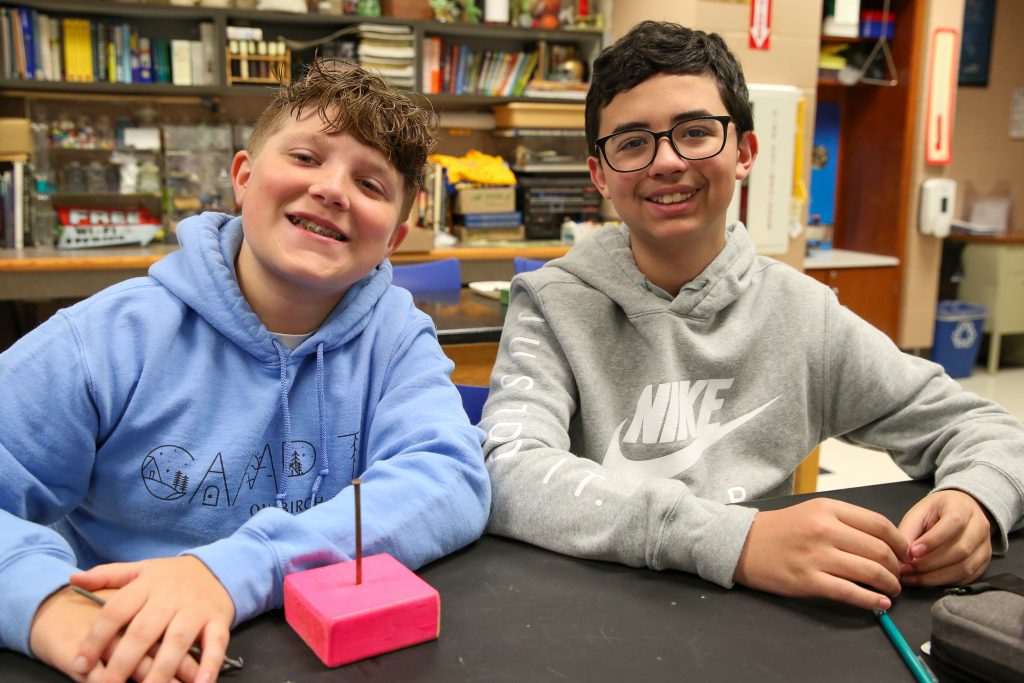 Schmucker Named Among U.S. News 2026 “Best Middle Schools”