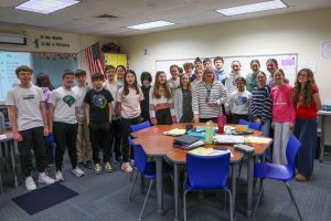 Nancy Ladson Recognized with Impact Award for Exceptional Growth at Schmucker