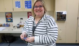 Nancy Ladson Recognized with Impact Award for Exceptional Growth at Schmucker