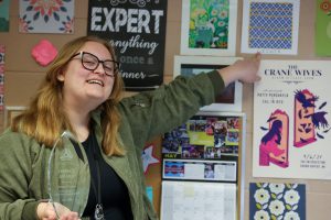 Anna Turpin Wins Spring 2026 Impact Award