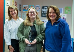 Anna Turpin Wins Spring 2026 Impact Award