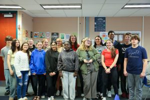 Anna Turpin Wins Spring 2026 Impact Award